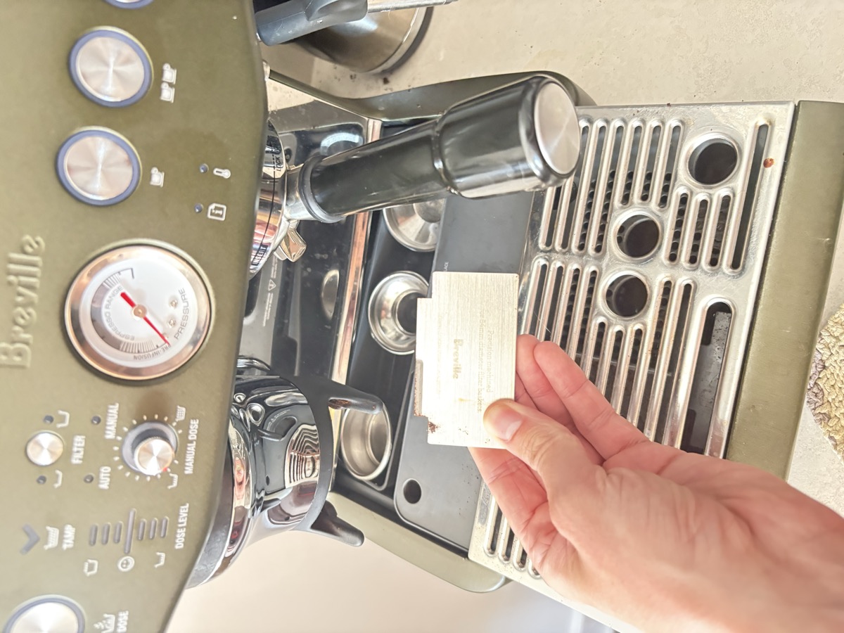 Outil Razor de la Breville